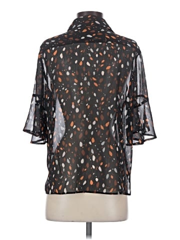 Velvet Heart Short Sleeve Blouse (view 2)