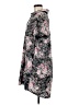 Fate Floral Black Casual Dress Size M - photo 5