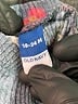 Old Navy Hearts Blue Casual Pants Size 18-24 mo - photo 3