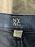 NY&C Blue Jeans Size 6 (tall) - photo 7