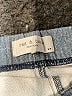 Rag & Bone 100% Cotton Blue Denim Shorts Size S - photo 3