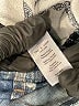 Rag & Bone 100% Cotton Blue Denim Shorts Size S - photo 4