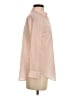 J.Crew 100% Silk Pink Long Sleeve Silk Top Size 4 (petite) - photo 4