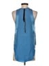 Rag & Bone 100% Silk Blue Sleeveless Silk Top Size S - photo 2