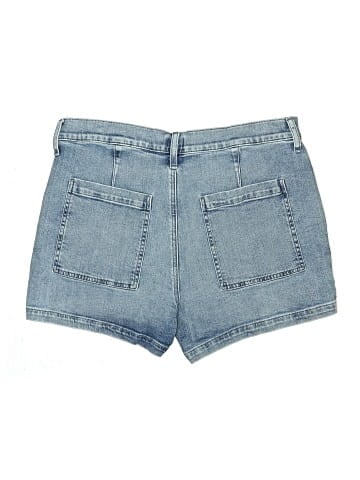 J.Crew Factory Store Denim Shorts (view 2)