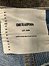ONETEASPOON Hearts Blue Jeans Size 26 waist - photo 4