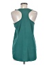 Soprano 100% Polyester Teal Sleeveless Top Size M - photo 2