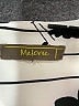 Melonie Graphic White Casual Dress Size XL (estimated) - photo 7