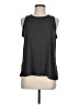 Old Navy Gray Sleeveless T-Shirt Size M - photo 1