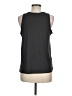 Old Navy Gray Sleeveless T-Shirt Size M - photo 2