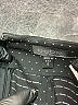 Bebe Polka Dots Black Formal Skirt Size 0 - photo 4