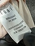 TOBI Tan Cocktail Dress Size S - photo 8