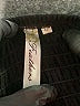 Feathers Black Cocktail Dress Size M - photo 7