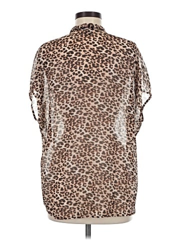 Victoria's Secret Short Sleeve Blouse (view 2)