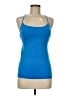Fabletics Blue Tank Top Size M (estimated) - photo 1