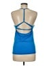 Fabletics Blue Tank Top Size M (estimated) - photo 2