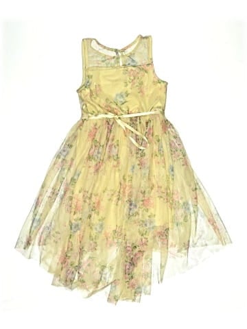 Pink & Violet Dress (view 1)