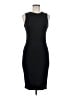 Soprano Black Cocktail Dress Size M - photo 1