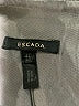 Escada Gray Sleeveless Blouse Size EU 40 / US 10 - photo 7