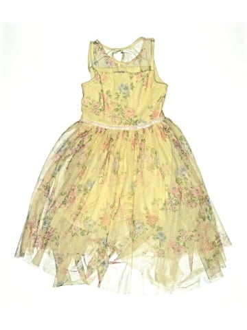 Pink & Violet Dress (view 2)