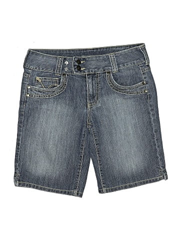 Apt. 9 Denim Shorts (view 1)