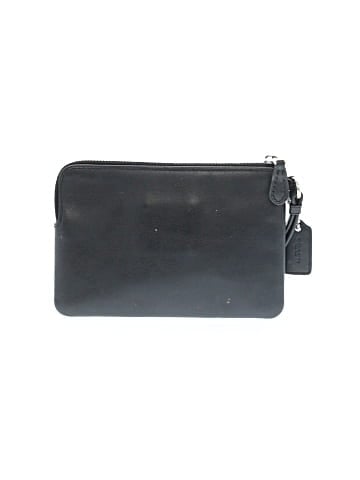 Coach Leather Wristlet (view 2)