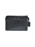 Coach 100% Leather Black Leather Wristlet One size - photo 2