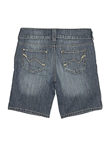 Apt. 9 Denim Shorts (view 2)