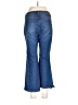 MICHAEL Michael Kors Chevron-herringbone Blue Jeans Size 10 - photo 2