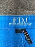 FDJ Blue Casual Pants Size 12 - photo 7