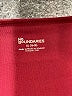 No Boundaries Solid Burgundy Casual Dress Size XL - photo 7