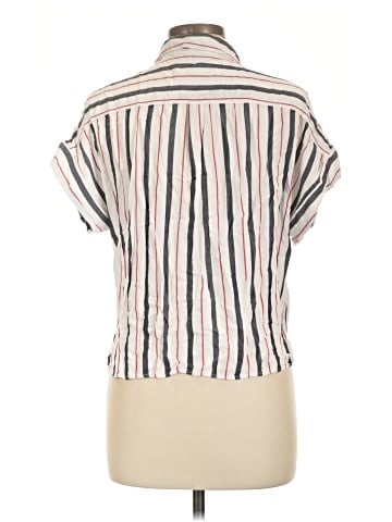 Karen by Karen Kane Short Sleeve Blouse (view 2)