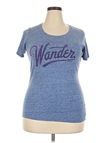 Converse Short Sleeve T-Shirt (view 1)
