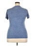 Converse Blue Short Sleeve T-Shirt Size 2X - photo 2