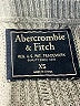 Abercrombie & Fitch Gray Pullover Sweater Size XS - photo 7