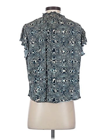 Velvet Heart Short Sleeve Blouse (view 2)
