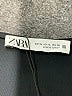 Zara Solid Black Cocktail Dress Size XL - photo 7