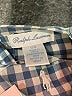 Ralph Lauren Checkered-gingham Blue Dress 9-12 MO / 12 MO - photo 3