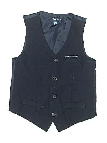 Andy & Evan Vest (view 1)