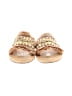 Bamboo Gold Sandals Size 6 - photo 2