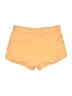 Roxy Solid Orange Shorts Size M - photo 2