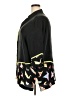 STUDIO BLUE Black 3/4 Sleeve Button-Down Shirt Size 2X - photo 5