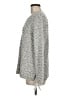 Style&Co Tweed Gray Pullover Sweater Size M - photo 5