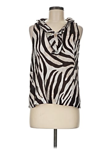 Jones New York Signature Sleeveless Blouse (view 1)