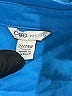 Cato Blue 3/4 Sleeve Button-Down Shirt Size 22 - photo 7