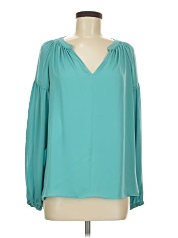 Current Air Long Sleeve Blouse (view 1)