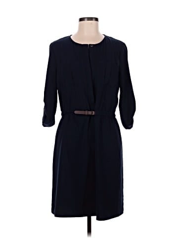 Skies Are Blue Casual Dress (view 1)