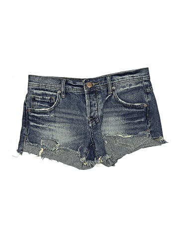 Free People Denim Shorts (view 1)