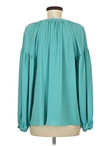 Current Air Long Sleeve Blouse (view 2)