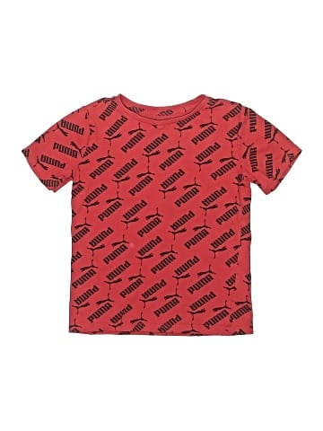 Puma Short Sleeve T-Shirt (view 1)